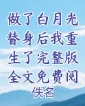 做了白月光替身后我重生了完整版全文免费阅读在线阅读小说