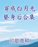穿成白月光替身后合集