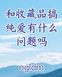 和收藏品搞纯爱有什么问题吗