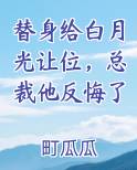 替身给白月光让位，总裁他反悔了TXT小说